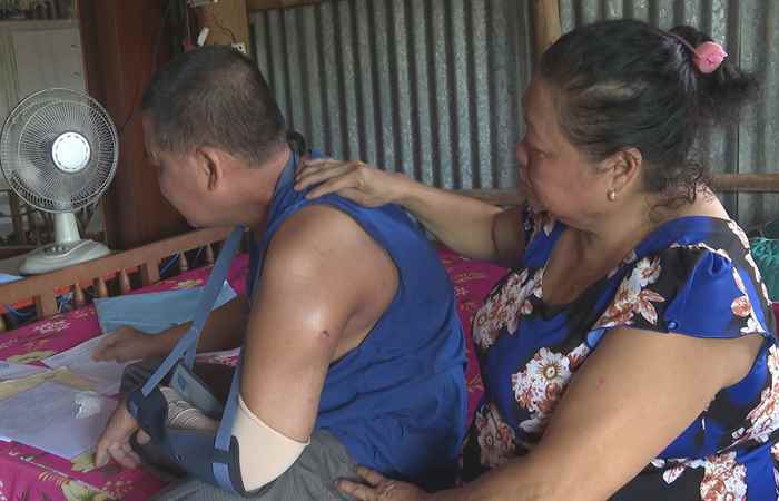 Thương tâm  hoàn cảnh bệnh tật, nghèo khó ở Long Phú (30-04-2025)